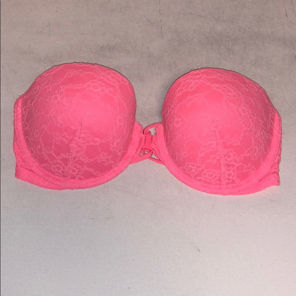 NWOT Victoria’s Secret strapless bra